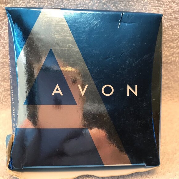 Avon 2007 Multicolor‎ Shell Gift Set - Box Damage - Picture 2 of 13